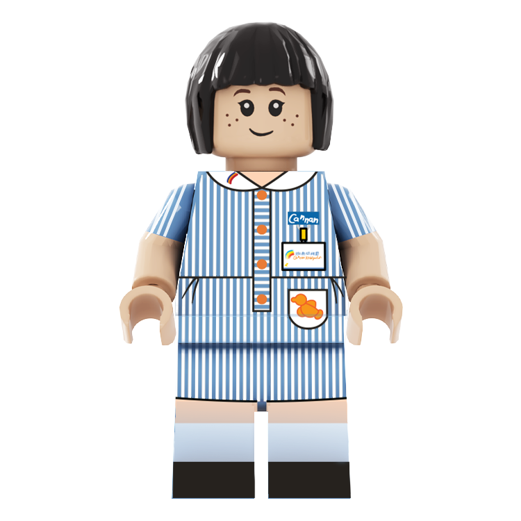 校服 - 迦南幼稚園