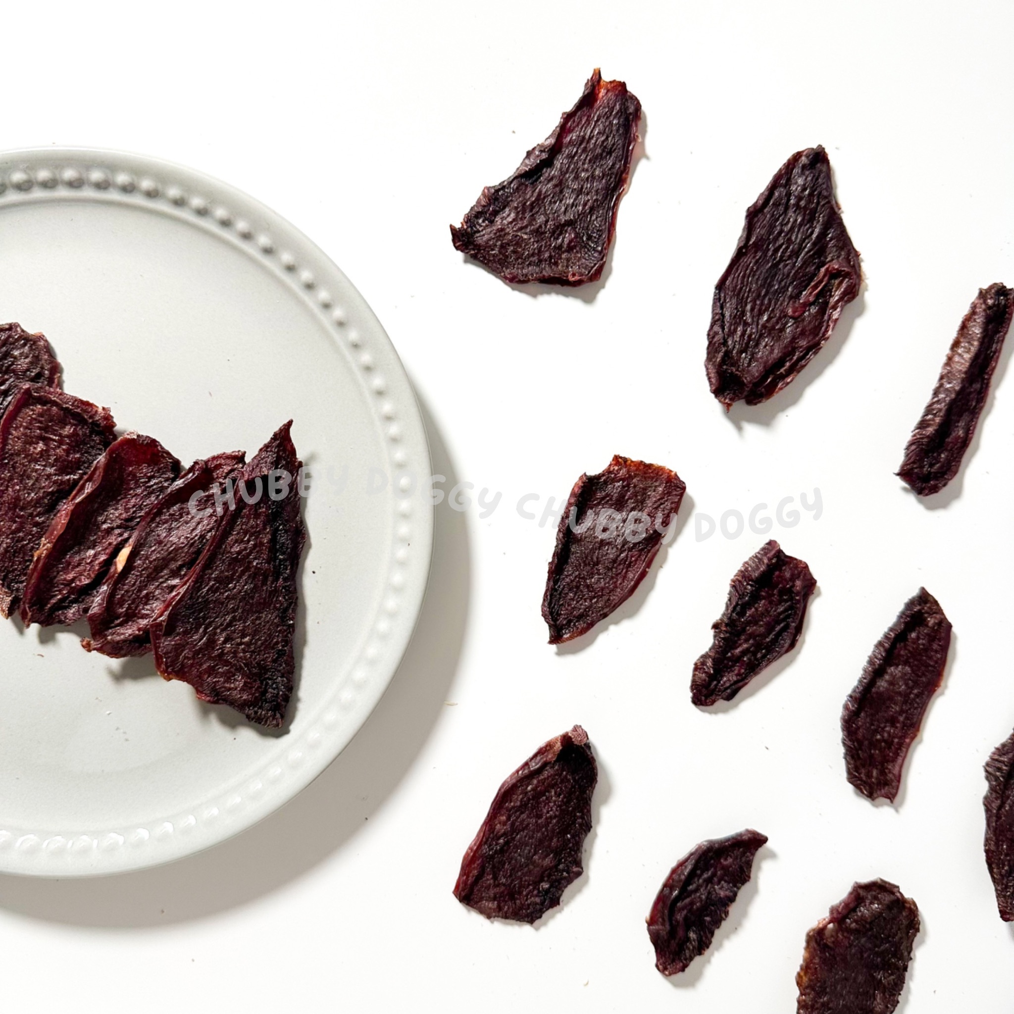 牛舌薄片｜台灣黃牛舌瘦肉使用（無油花）