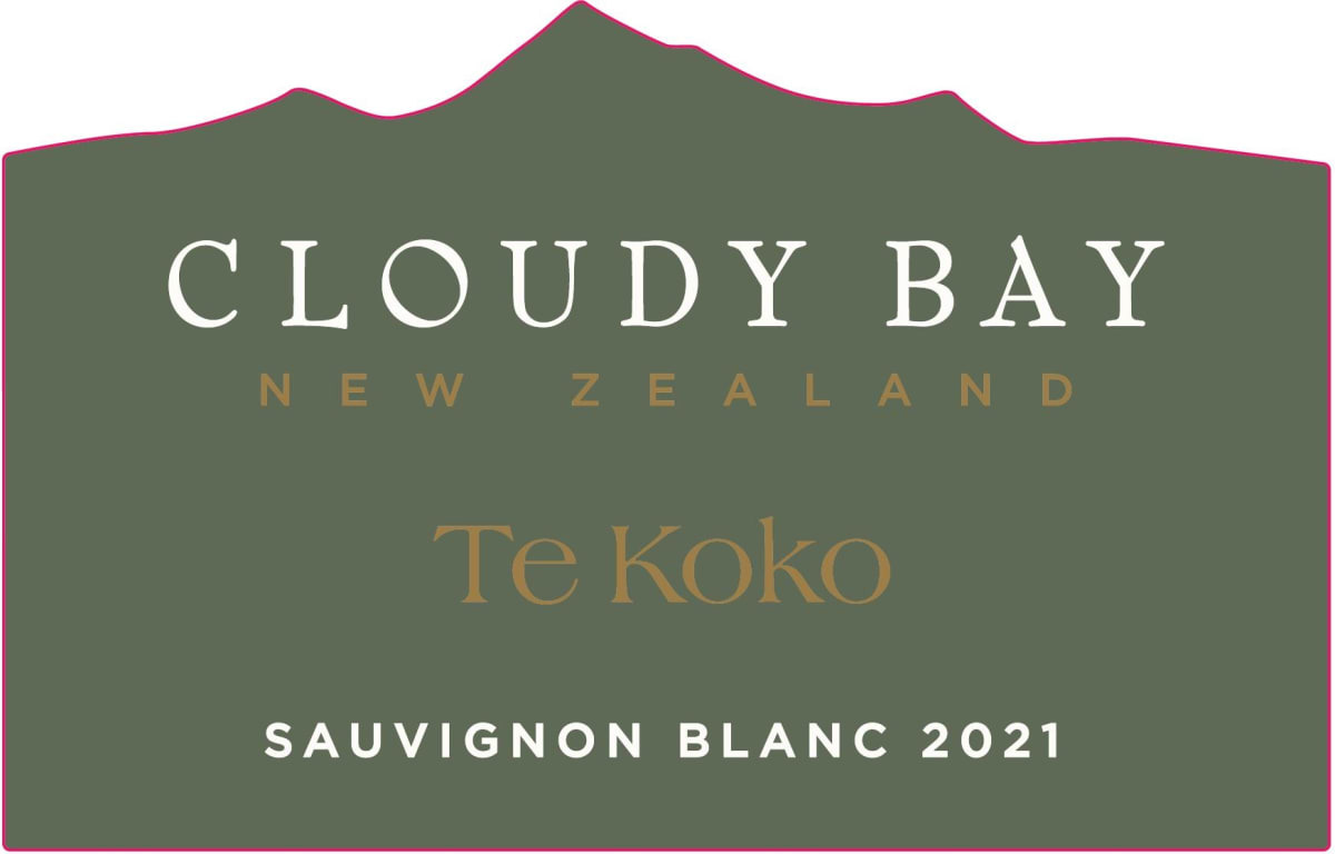 Cloudy Bay Te Koko Sauvignon Blanc 2023