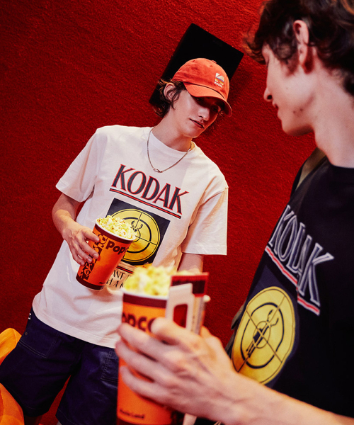 【現貨】KODAK MONO HUNTER SHORT SLEEVE T-SHIRT 獵人短踢 K4223LRS32WHT