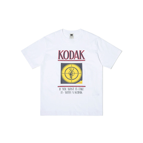 【現貨】KODAK MONO HUNTER SHORT SLEEVE T-SHIRT 獵人短踢 K4223LRS32WHT
