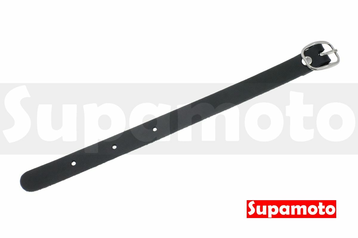 -Supamoto- 通用 固定 皮帶 改裝 復古 車頭包 掛包 馬鞍包 邊包 掛袋 圓筒包 側包