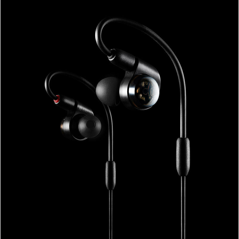 Audio-Technica ATH-E40 In-Ear Monitor Earphones