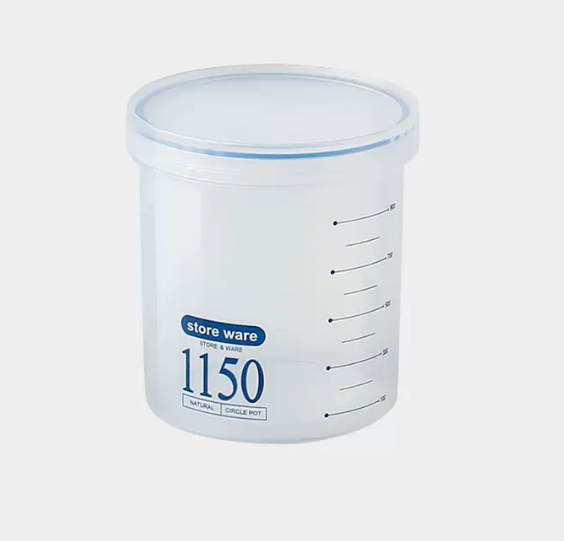 熱推防潮便攜盒（【藍色1150ml】）