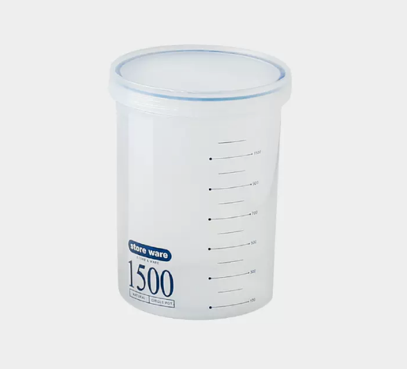 熱推防潮便攜盒（【藍色1500ml】）