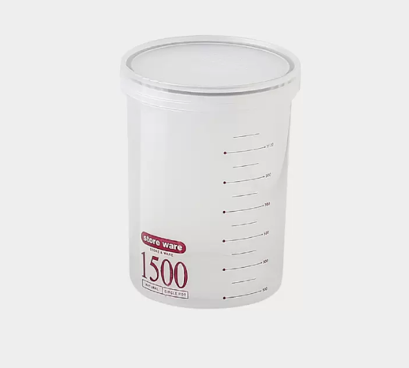 熱推防潮便攜盒（【紅色1500ml】）
