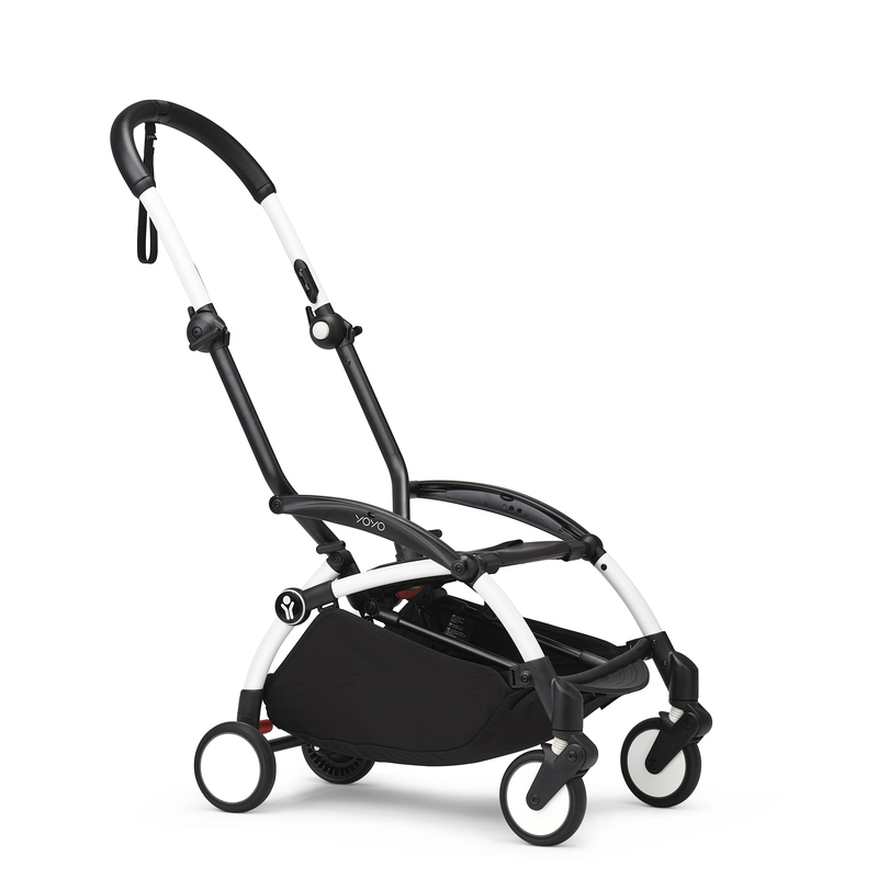 Stokke - YOYO³ 車架 (0+/6+/提籃適用)