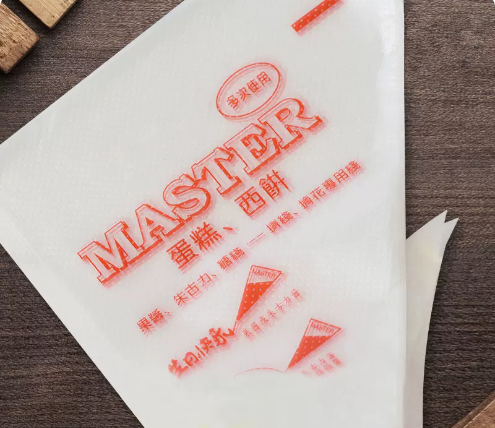 Hot selling 100 pieces thickened decorating bags (specifications: small-large)