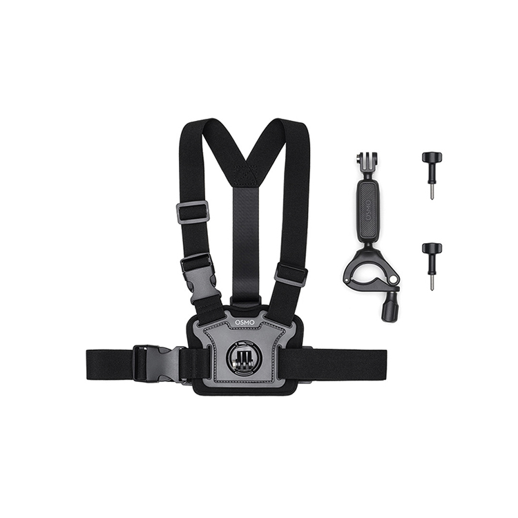 DJI OSMO ACTION騎行配件套組