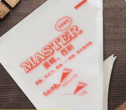 Hot selling 100 pieces extra thick decorating bags (specifications: small-large)