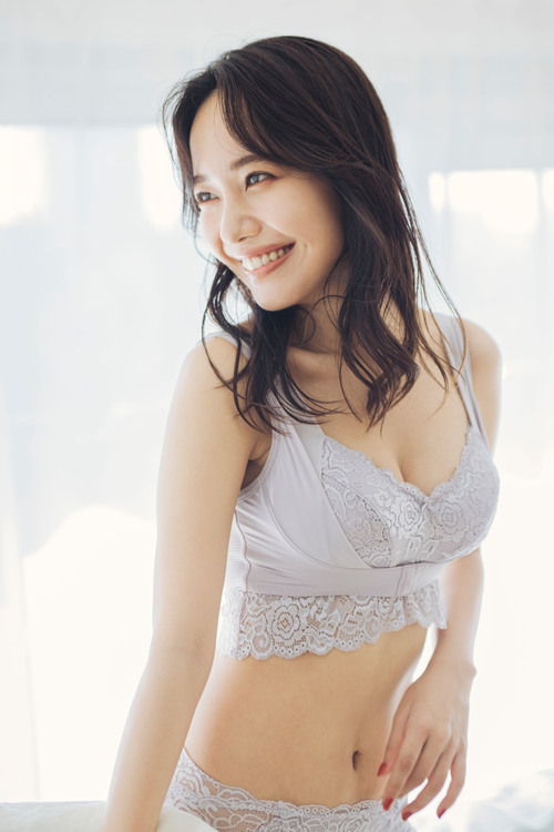 舒柔蕾居家美胸內衣_古典灰