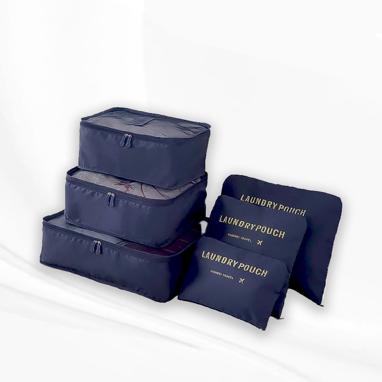 六件組合 分類收納包