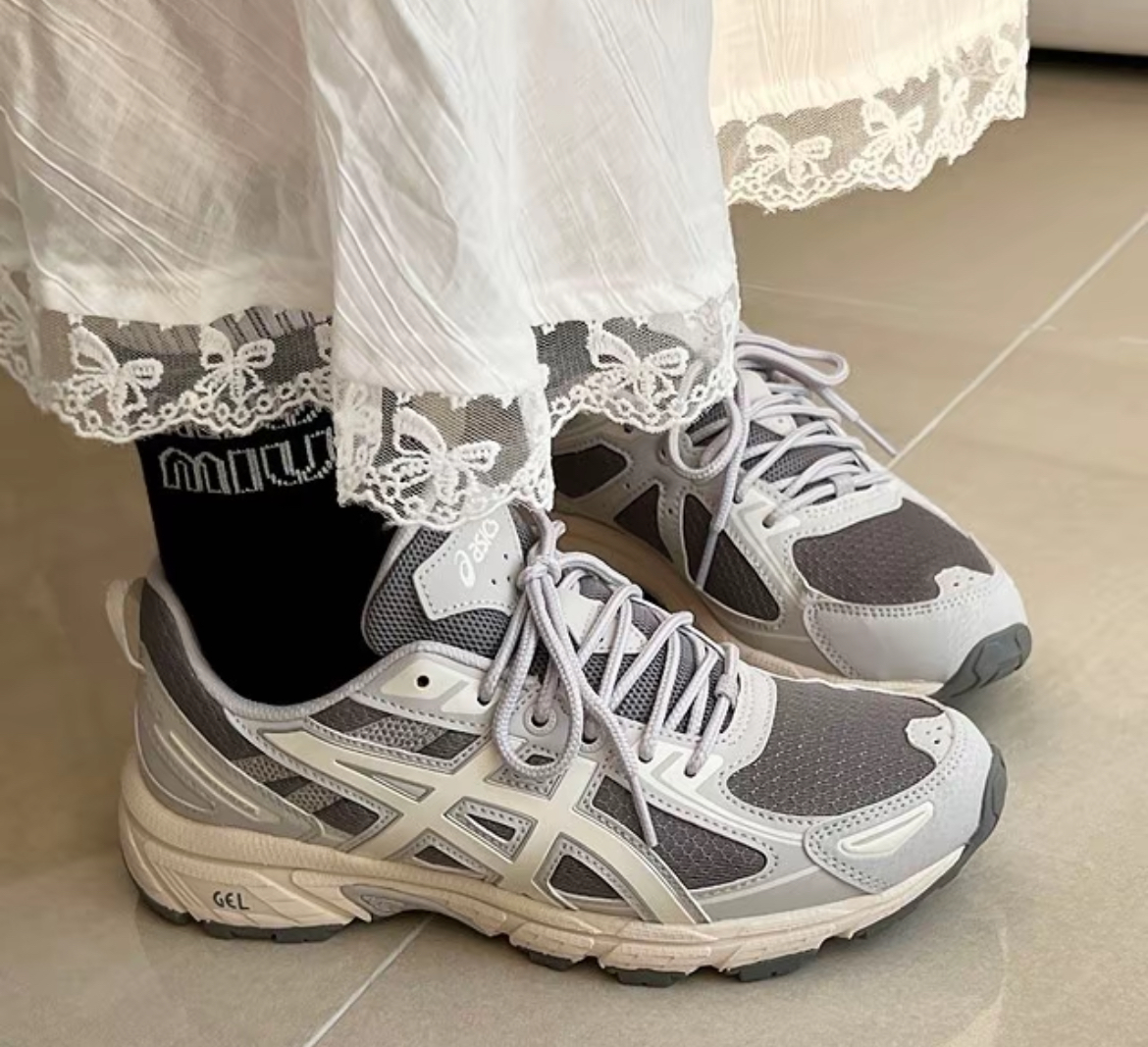 【零碼】ASICS GEL-VENTURE 6 石灰 1203A297022