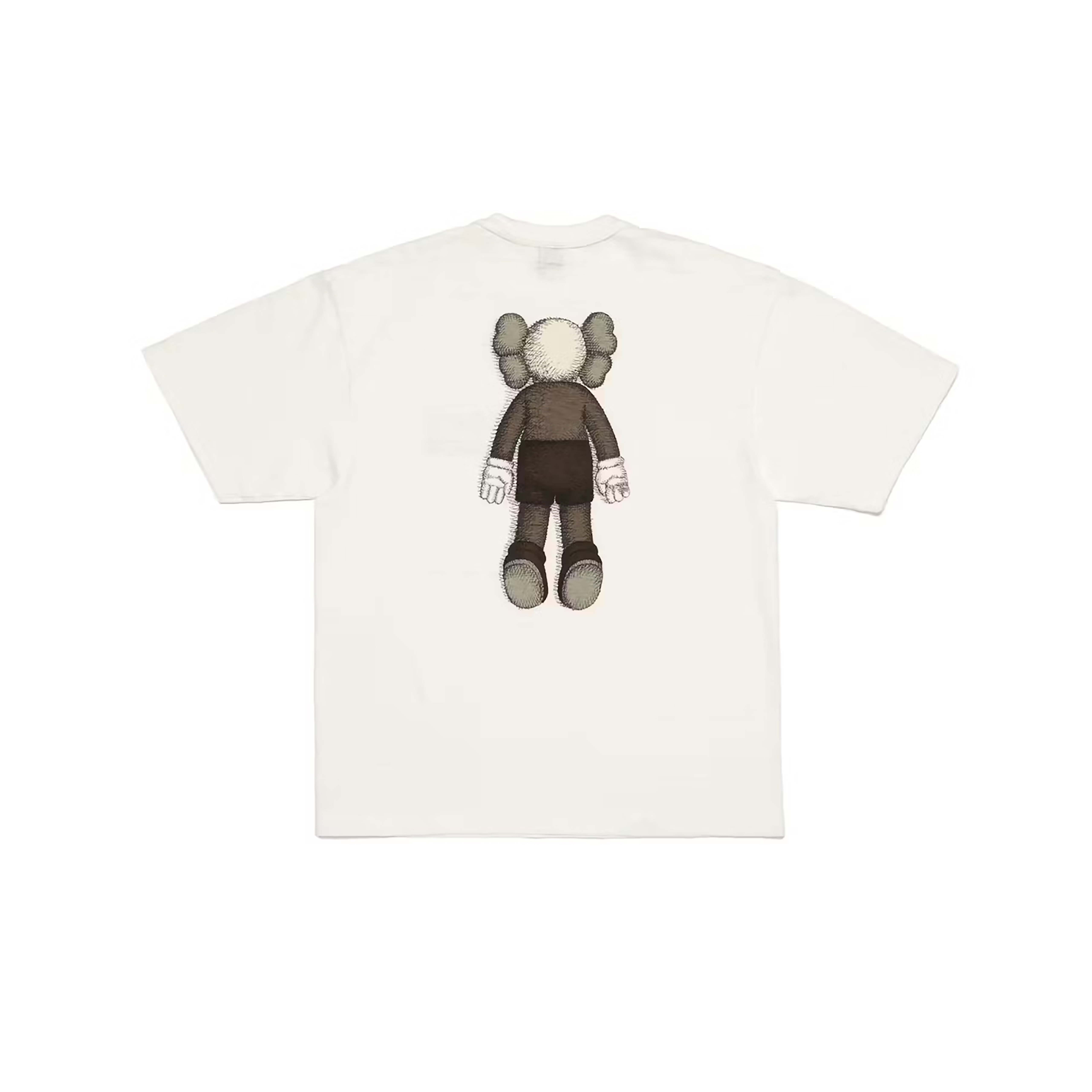 HUMAN MADE X KAWS MADE GRAPHIC T-SHIRT #3 24SS 聯名 公仔T-XX27TE016 白(WH5)