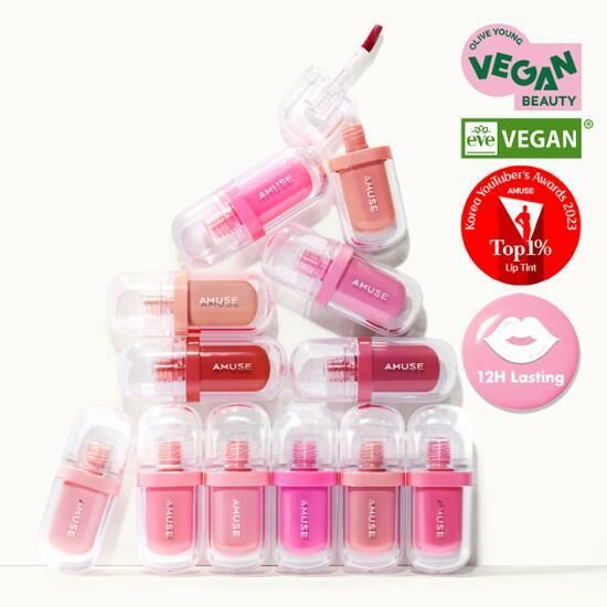 AMUSE 果凍唇釉