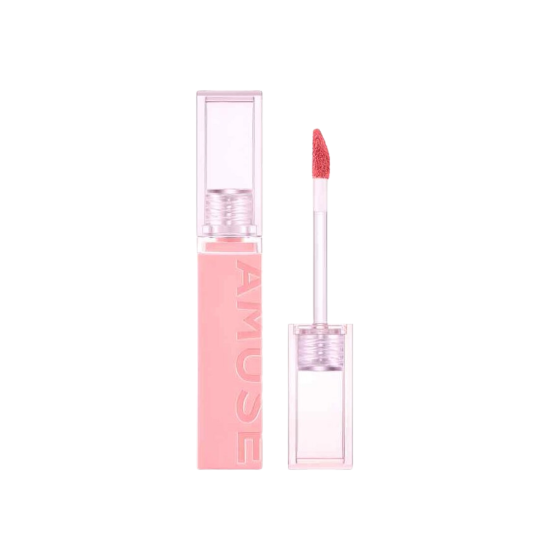 Amuse 純素絲絨唇釉