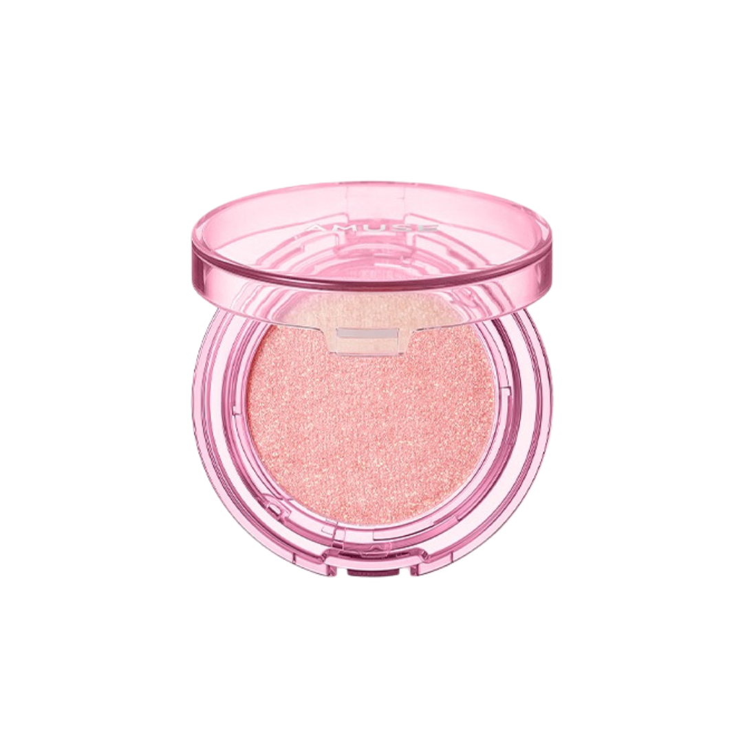 AMUSE 粉紅鑽石打亮膏