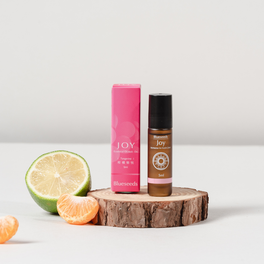 2件5折【絕版特惠】輕芳療舒緩 / 防禦 / 愉悅滾珠精油 5ml  ( 3 款任選 )