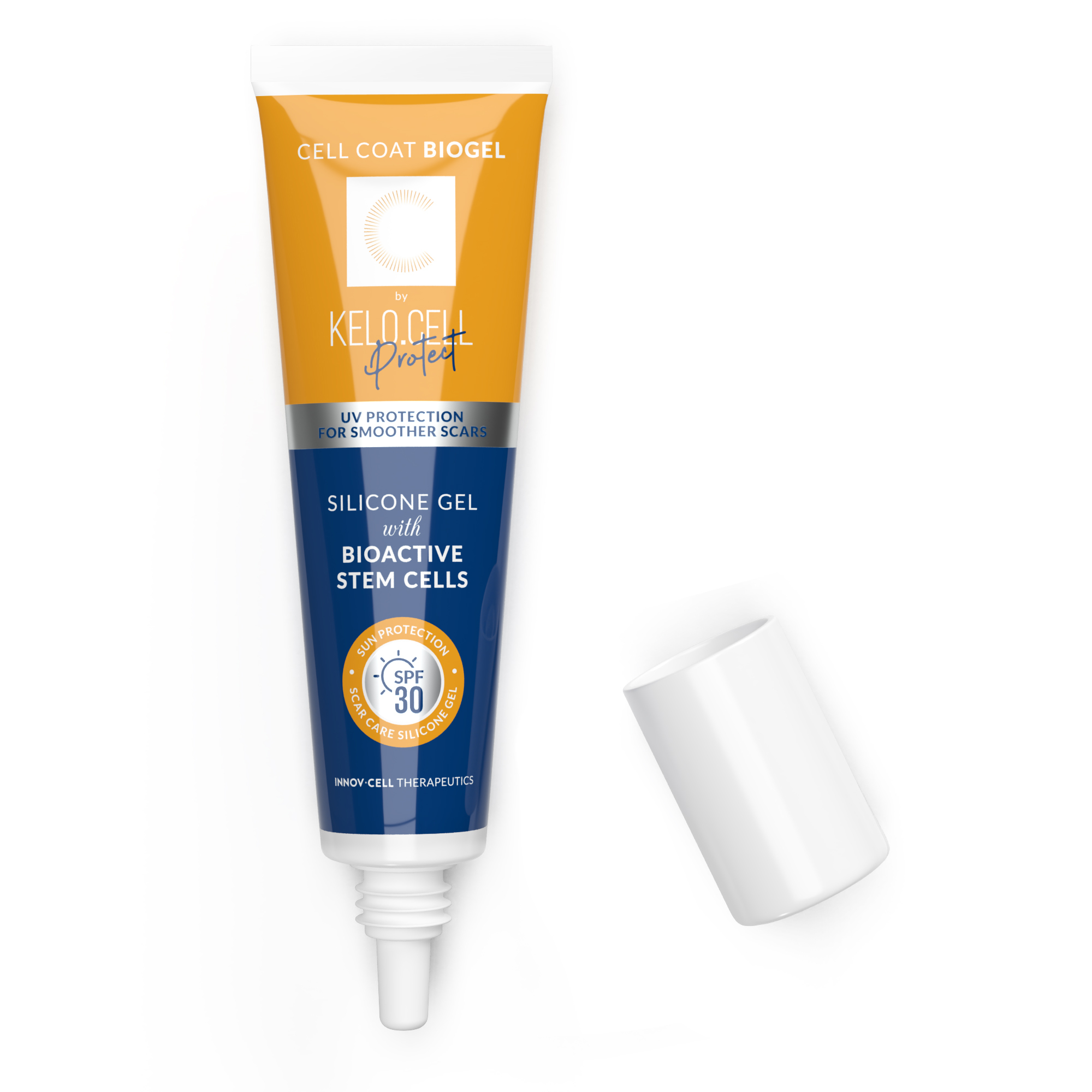 疤痕護理防曬軟膜 SPF30  15g