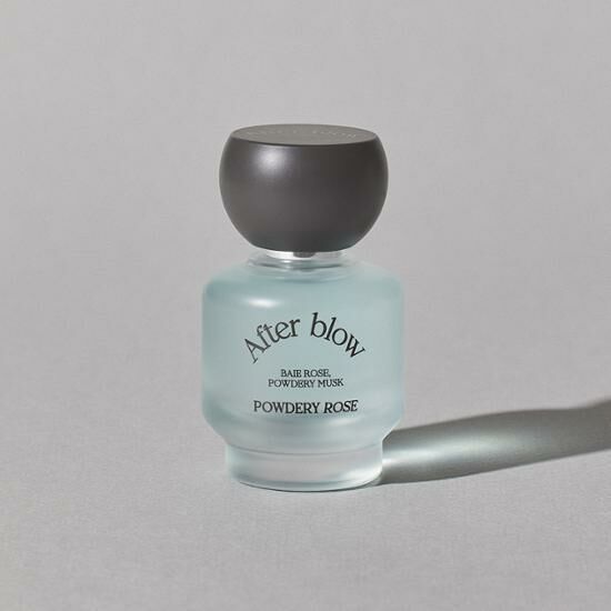 After blow 淡香精 Powdery Rose