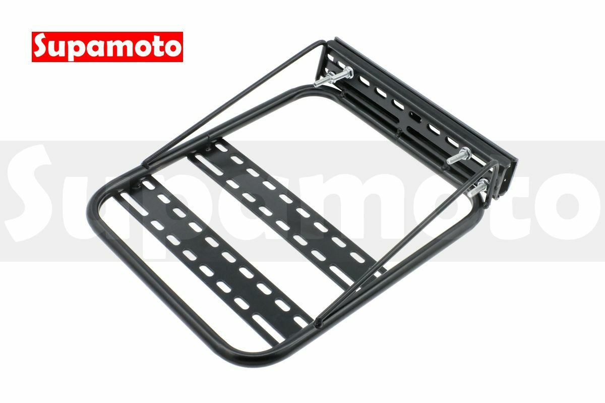 -Supamoto- 延伸機車通用改裝後貨架 (摩托車/行李架/後架/置物架/貨架/扶手)