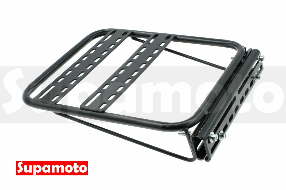 -Supamoto- 延伸機車通用改裝後貨架 (摩托車/行李架/後架/置物架/貨架/扶手)