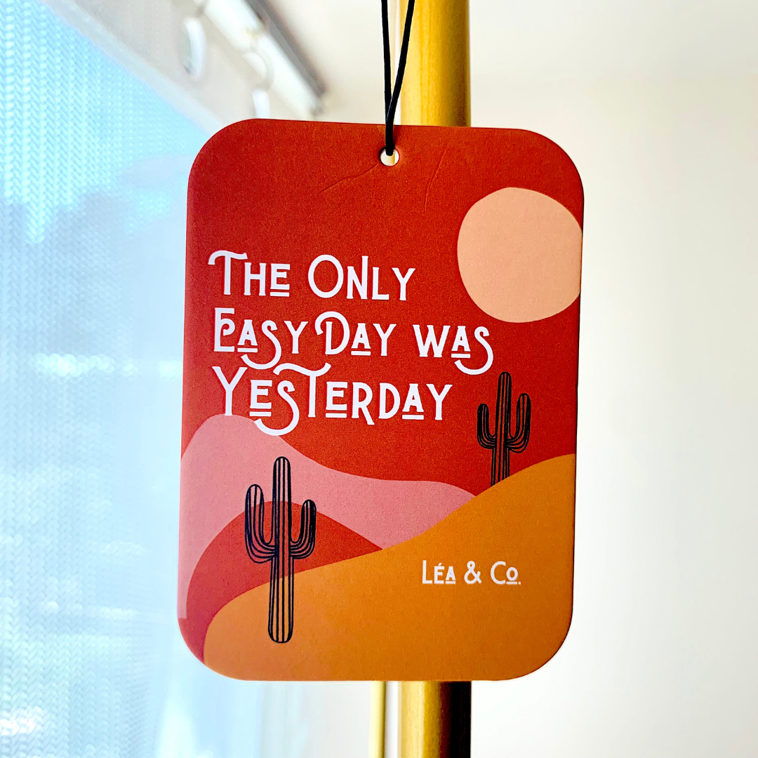 【Apple Wood 蘋果木】香氣吊卡 (1片裝）