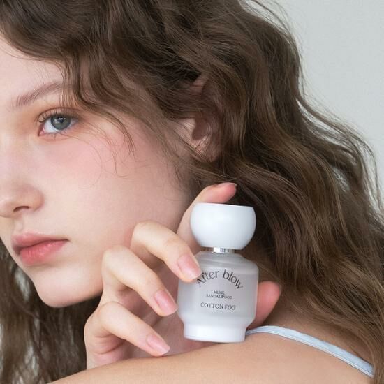 After blow 淡香精 Cotton Fog