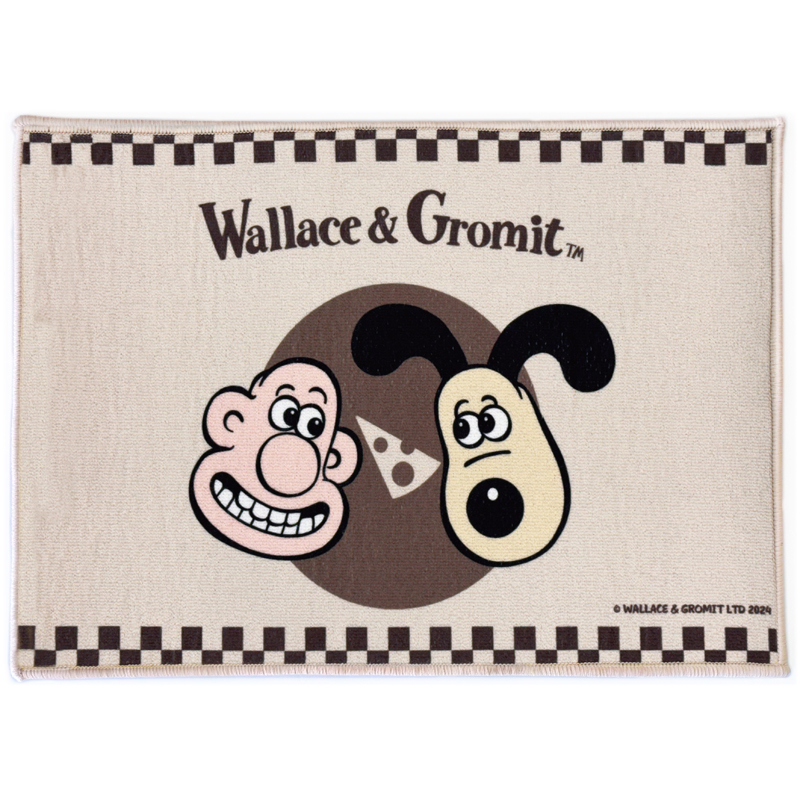 《酷狗寶貝/超級無敵掌門狗》地毯(經典款/起司款)