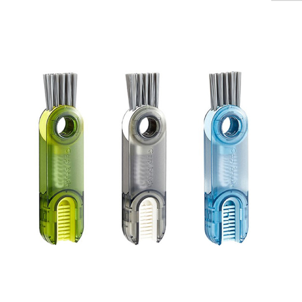 【清潔必備】三合一縫隙刷