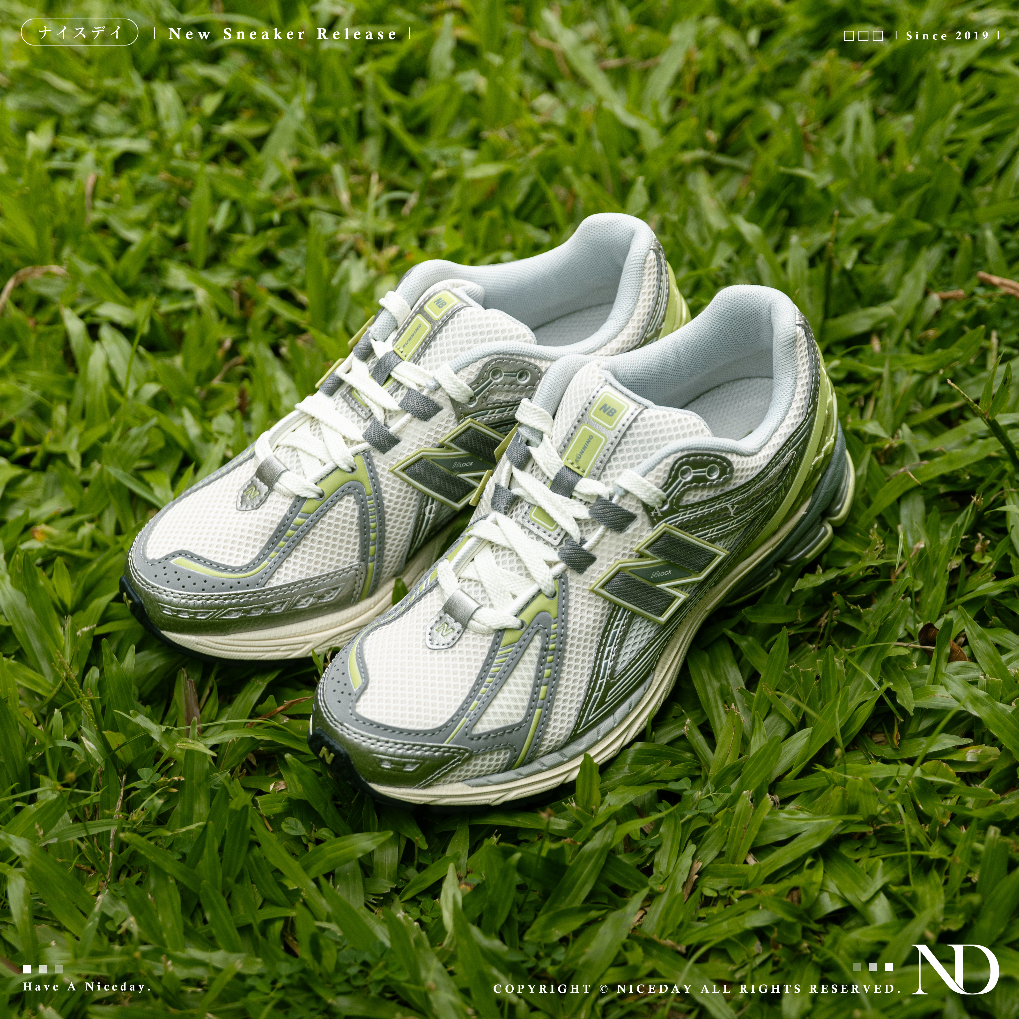 NICEDAY 調貨 New Balance M1906REO 復古 銀綠 森林綠 蘋果綠 男女尺寸 M1906REM