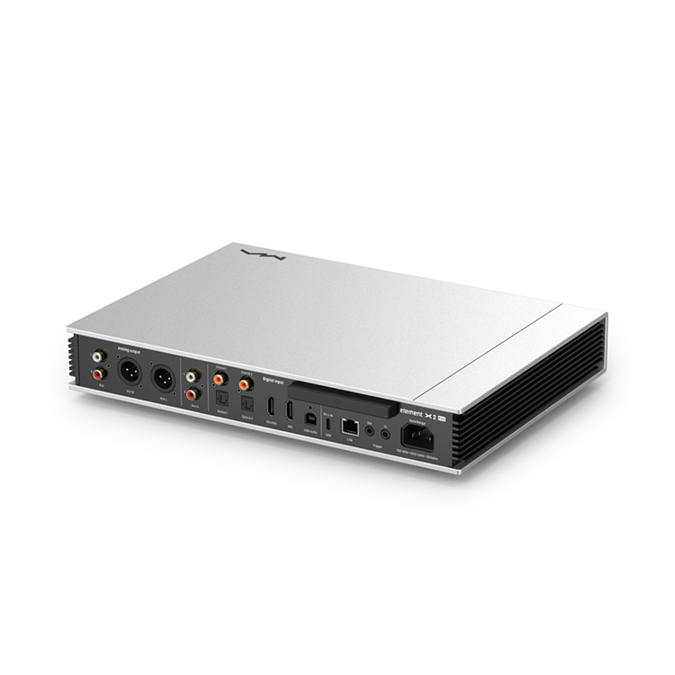 Matrix Audio Element X2 Pure 音頻解碼播放器