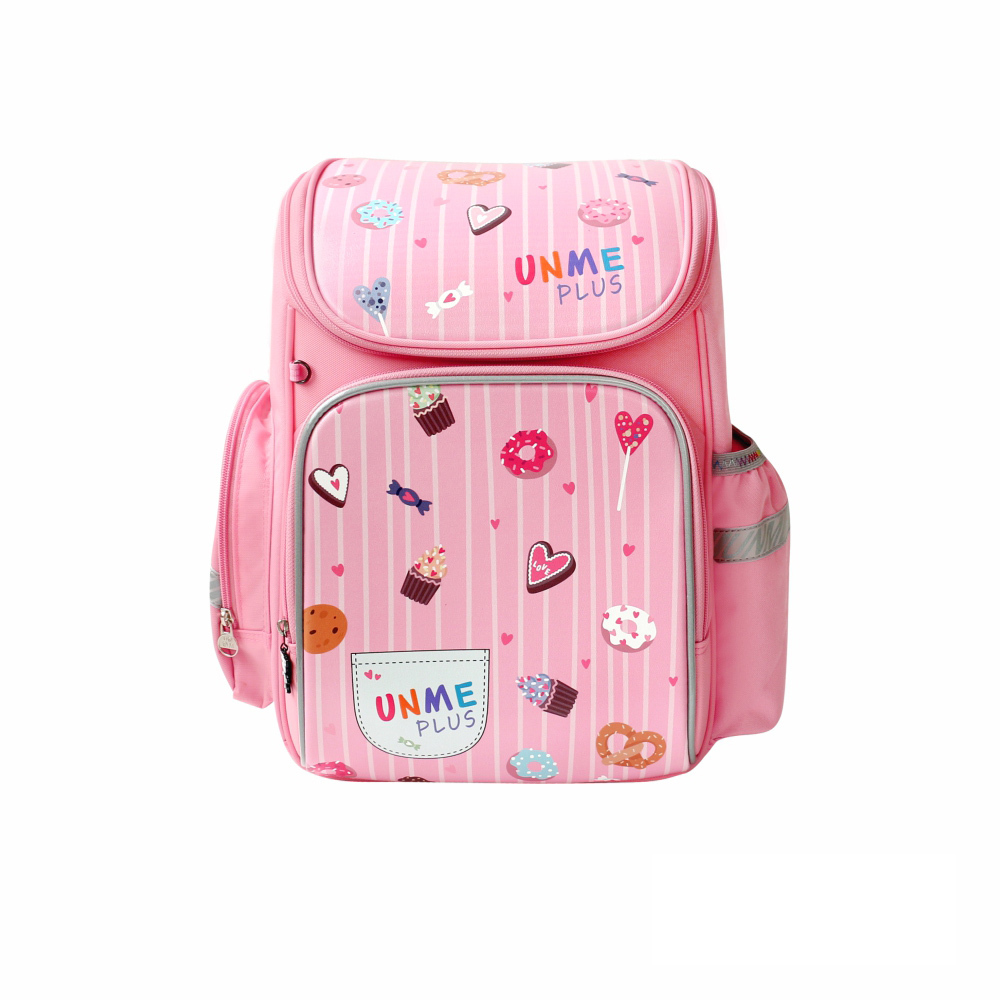 繽紛世界EVA減壓書包_微甜莓果派(U1005)