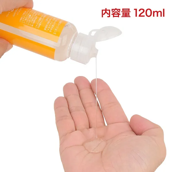 ONDO! 熱感水性潤滑劑 120ml