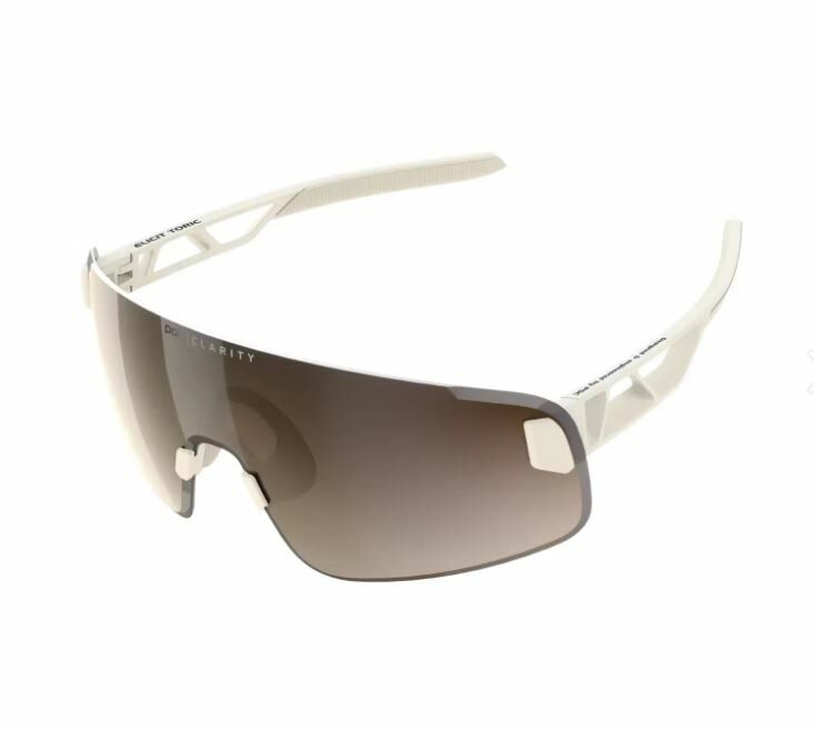 【POC】新款輕量風鏡 Elicit Toric 咖片/奶油框