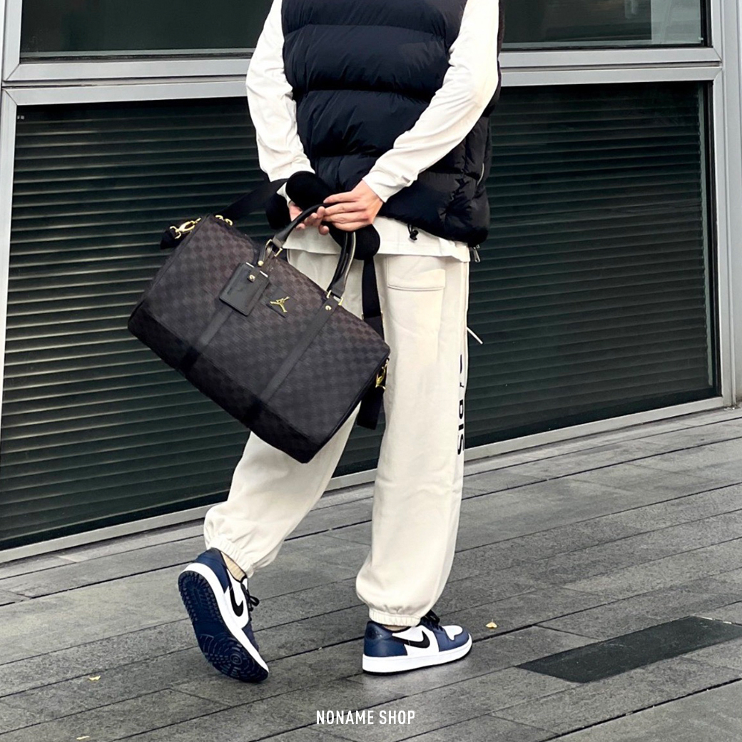 NIKE AIR JORDAN 1 GOLF 高爾夫 "MIDNIGHT NAVY" / "WHITE CROC" 午夜藍 / 白色鱷魚紋 兩色 (男款)