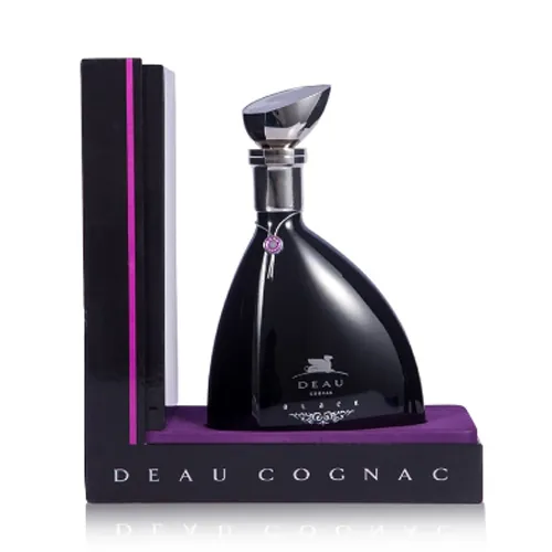 DEAU 帝雅干邑 Black Cognac Extra 700ml