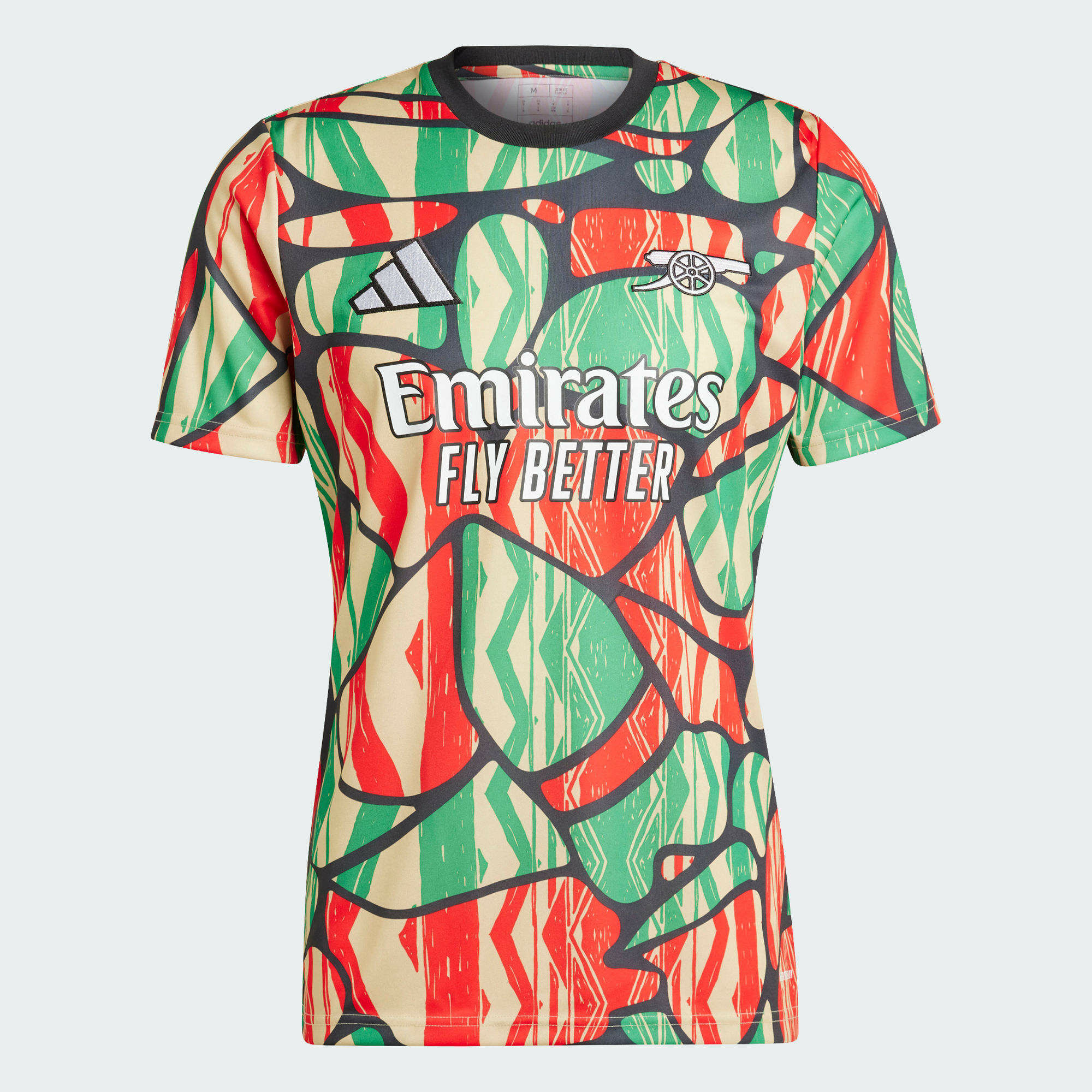 2024 Arsenal x  Labrum London Pre Match Shirt