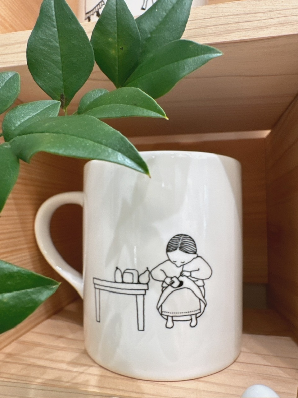 繪本圖馬克杯