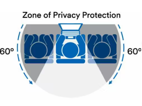 3M™ 明亮螢幕隱私防窺片, 適用於 13.3英寸筆記型電腦, 16:9--BP133W9B