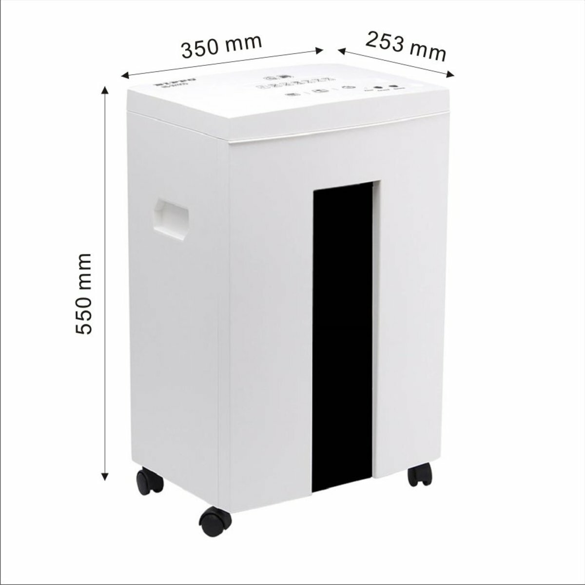 Nippo - NS-3010CD 持久型商用粒狀微碎紙機《香港行貨》《2年保養》- 1 部