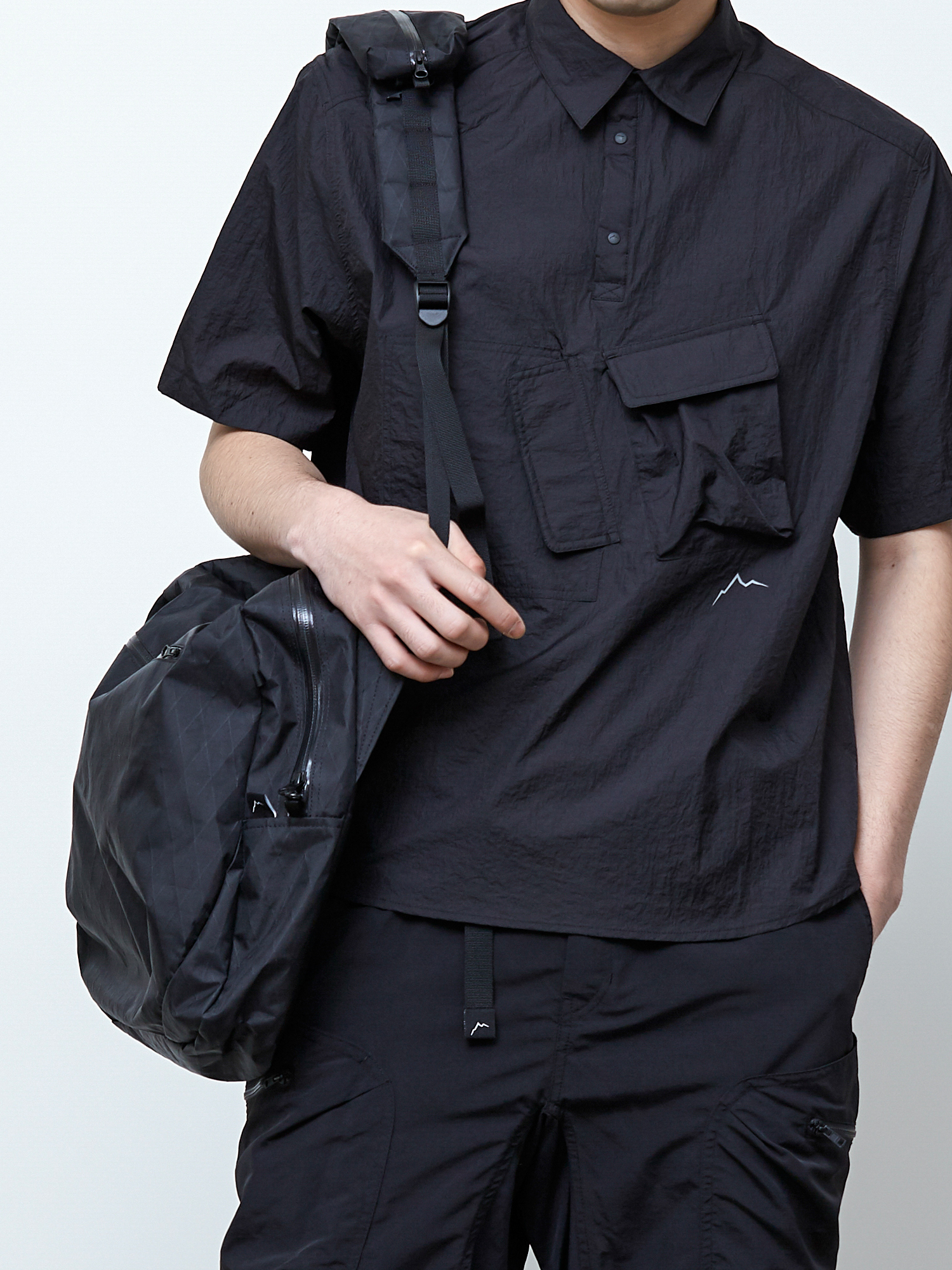 CAYL - commute pack grid / 2COLORS CAYL - commute pack grid / 2COLORS