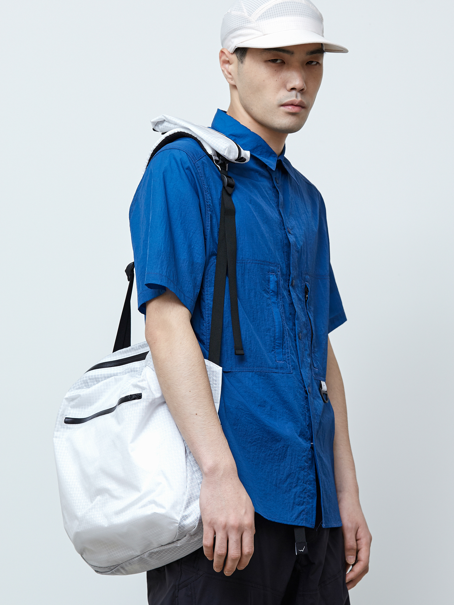 CAYL - commute pack grid / 2COLORS CAYL - commute pack grid / 2COLORS