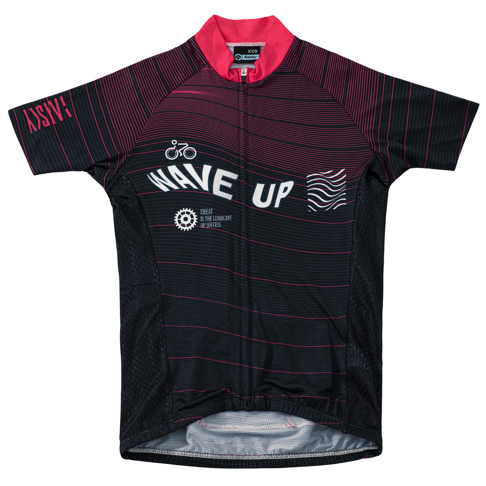 童款短車衣 追風 粉