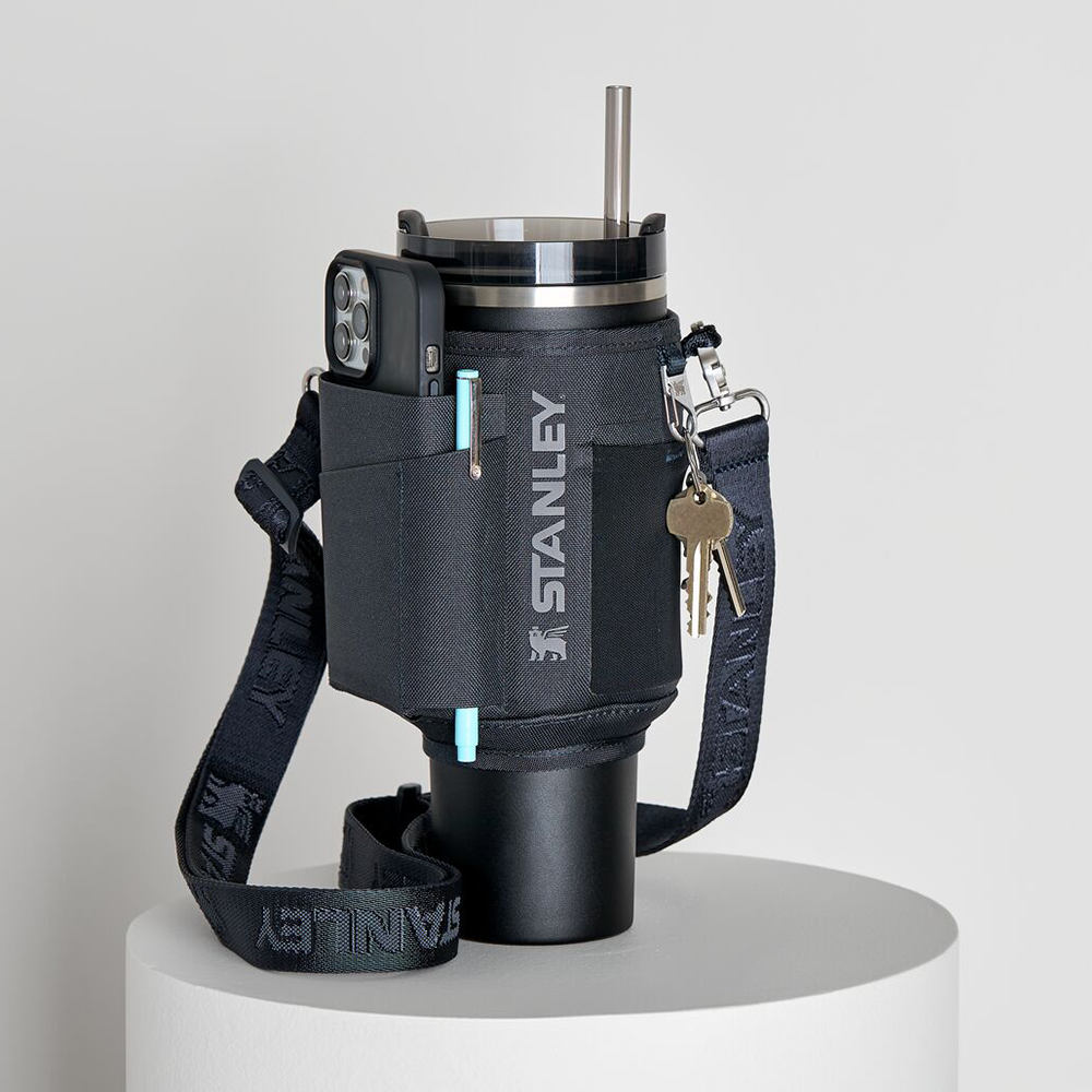 STANLEY 冒險系列 吸管隨手杯 1.18L 肩背帶
