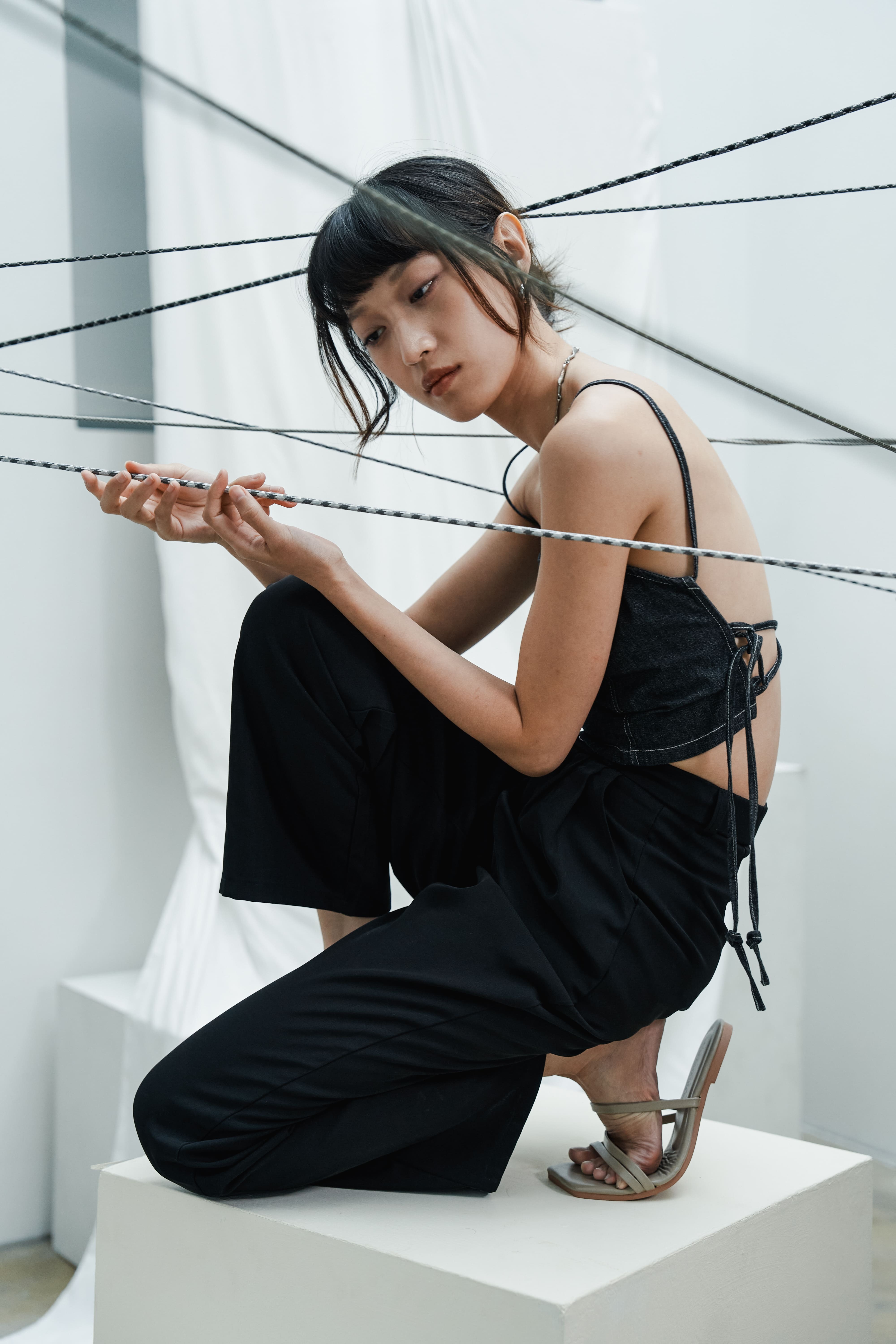 2Way Strap 4mm 點點多功能背帶