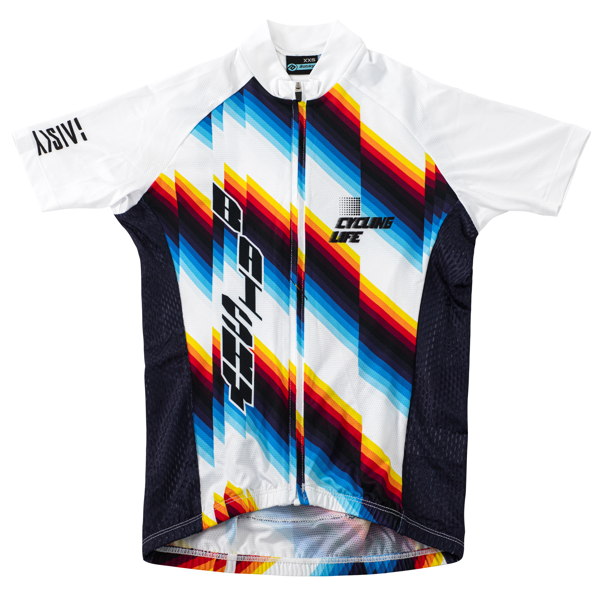 童款短車衣 啟程