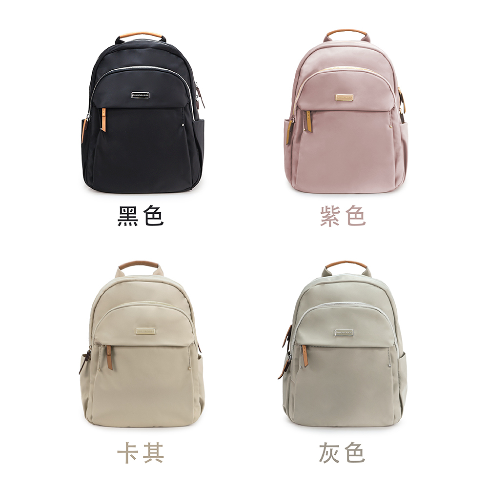 𝐋𝐮𝐫𝐞𝐝𝐚𝐝𝐚簡約尼龍後背包