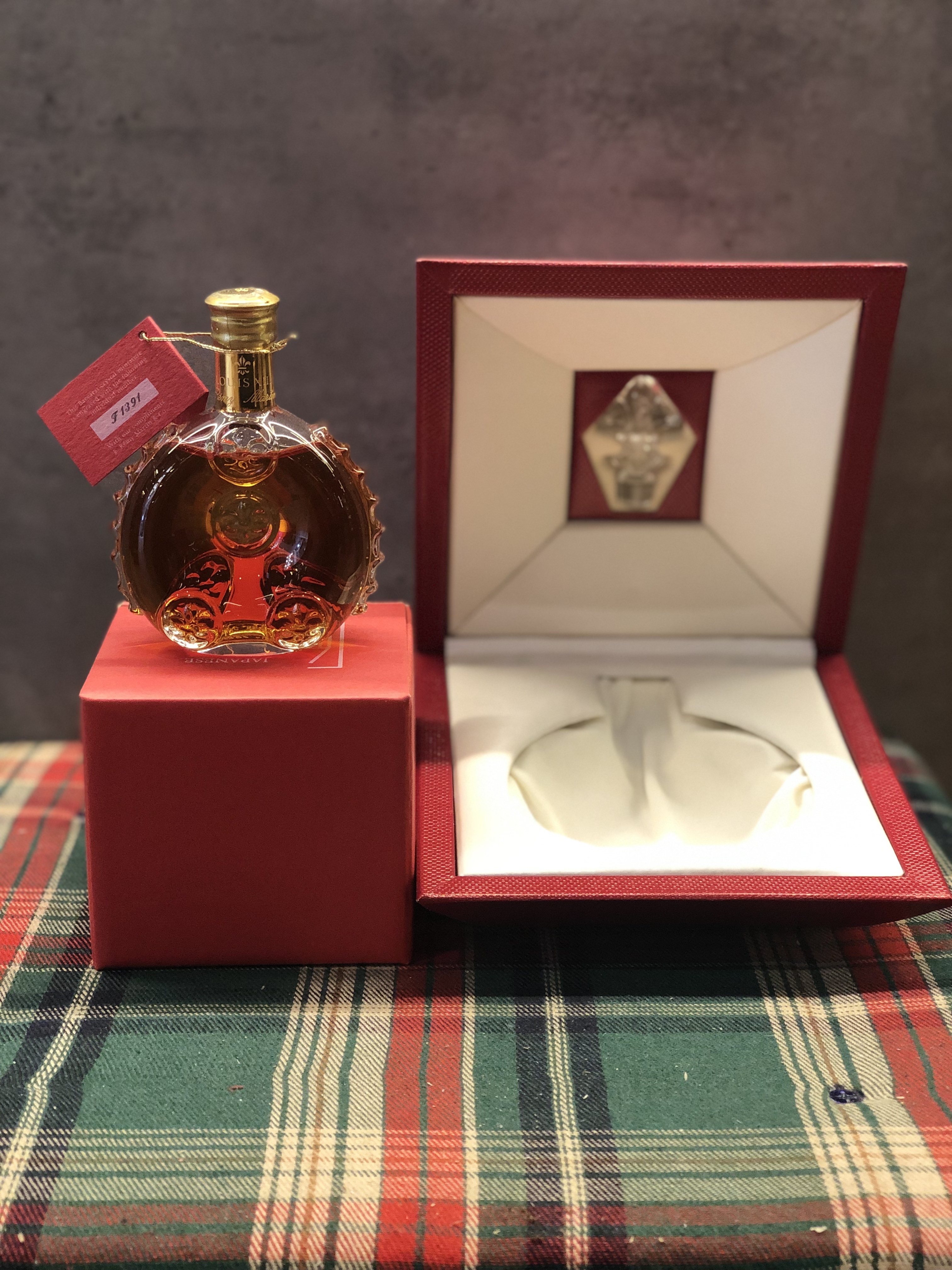 Remy Martin Louis XIII 路易十三 BB
