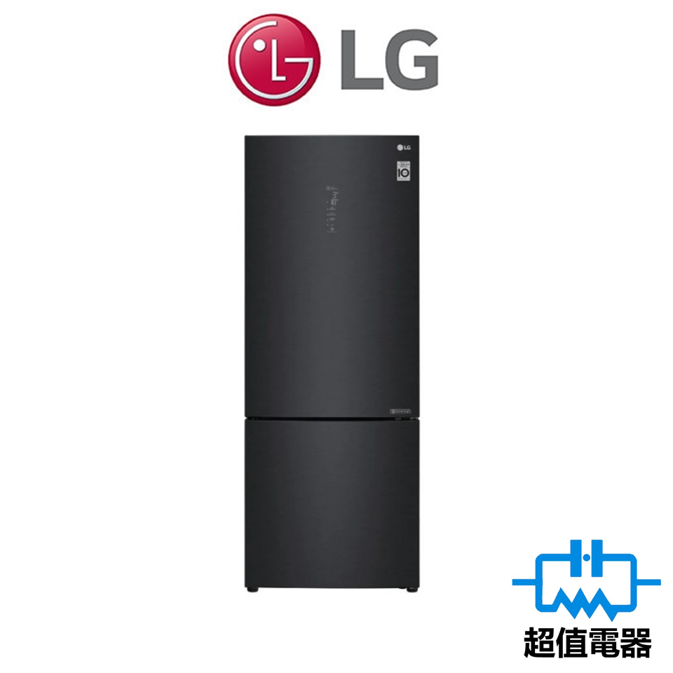 LG M461MC19 451L下置式冷凍型 智能變頻式壓縮機 雙門雪櫃